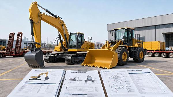 How to Read an Equipment Specification Sheet Without Missing Risks