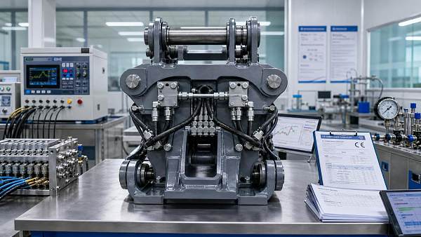 EU Updates EN 474-7 for Hydraulic Diagnostics