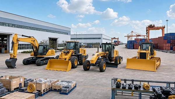 How to Evaluate Infrastructure Equipment Exporters Before Signing a Deal