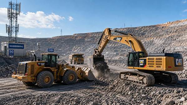 5G Remote Operation Systems for Heavy Equipment: Where Latency Still Limits Results