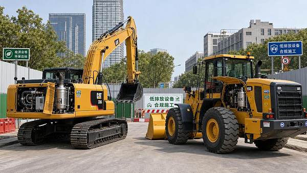 Low Emission Construction Equipment Standards: What to Check Before Equipment Approval