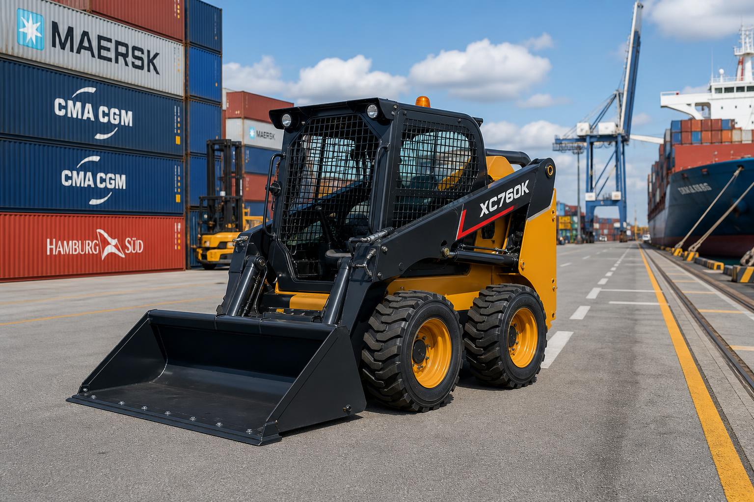 EU Opens Subsidy Probe Into Wheeled Skid Steers