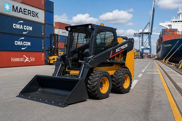EU Opens Subsidy Probe Into Wheeled Skid Steers