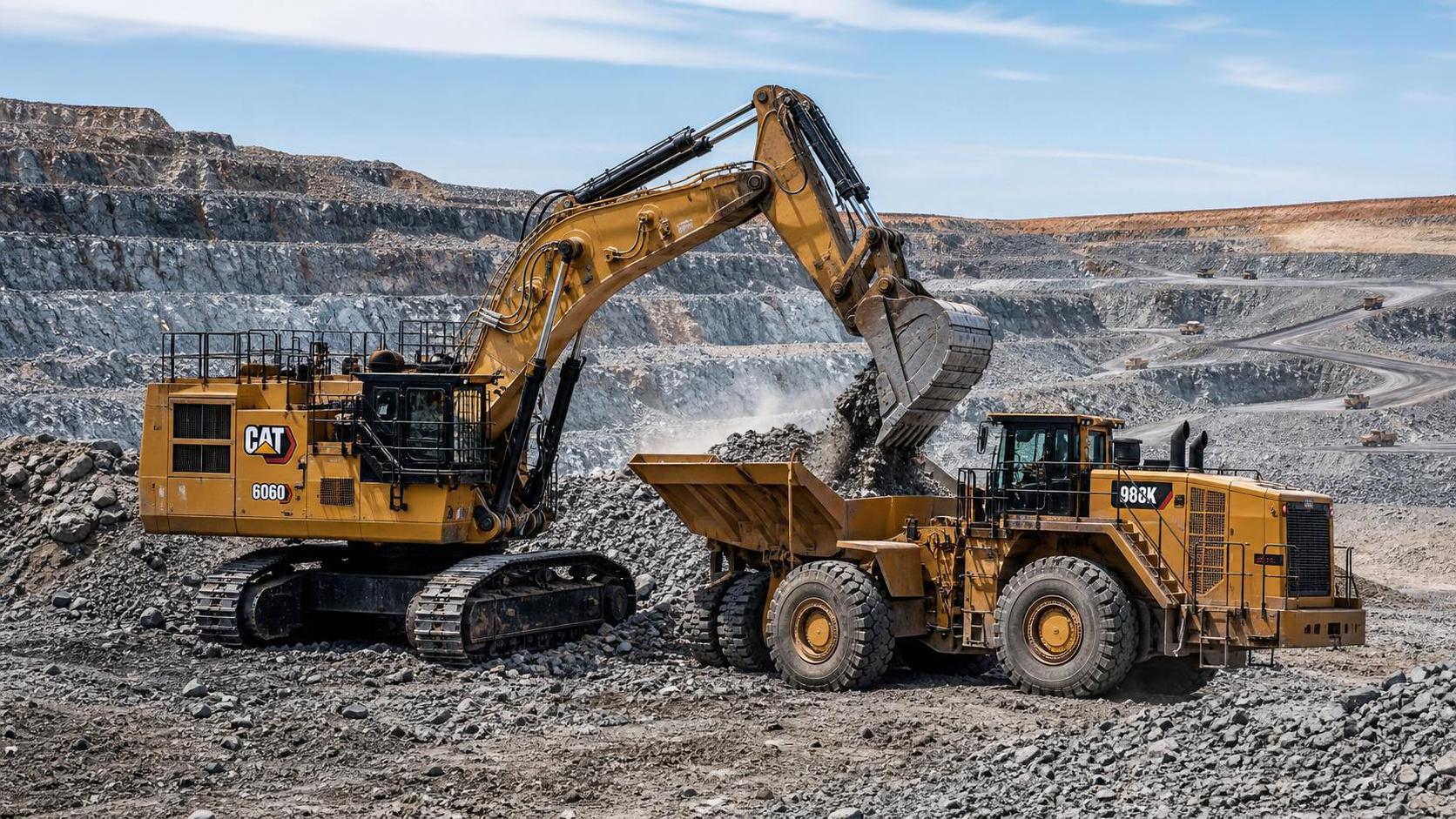 Hydraulic Mine Stripping Equipment: Key Selection Factors for Output and Ground Conditions