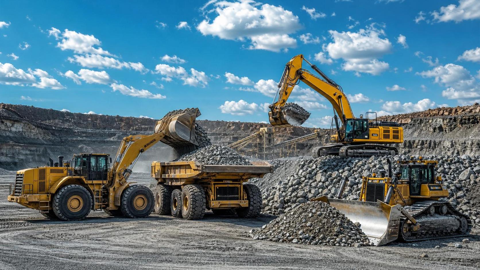 High Intensity Loading Machinery in North America: What Performance Benchmarks Matter in 2026