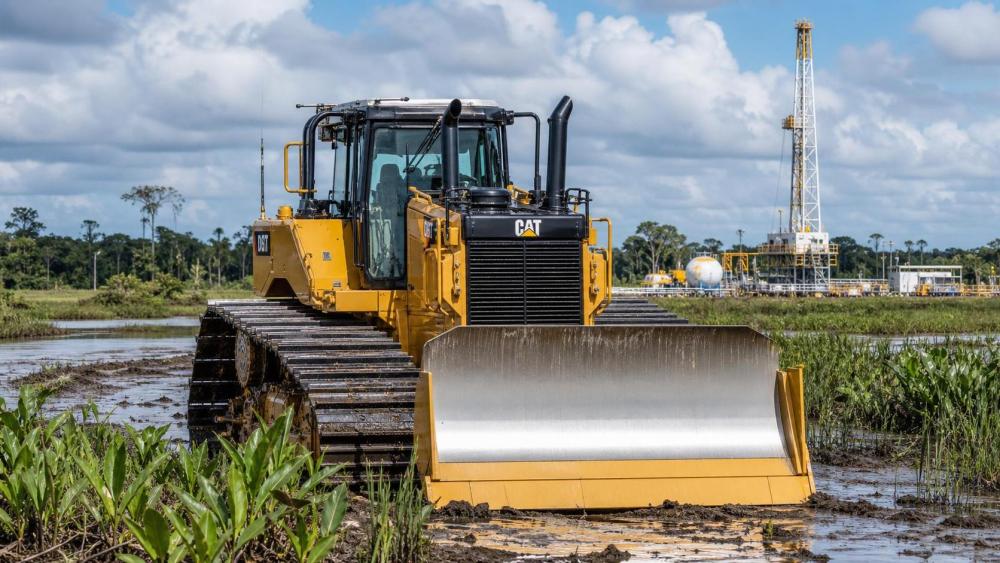 Brazil ANP Rule Targets Swamp|LGP Dozer Imports