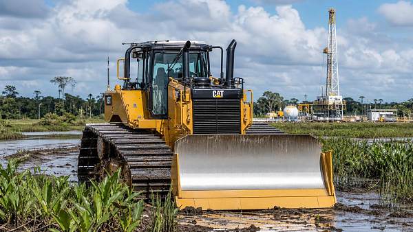 Brazil ANP Rule Targets Swamp/LGP Dozer Imports