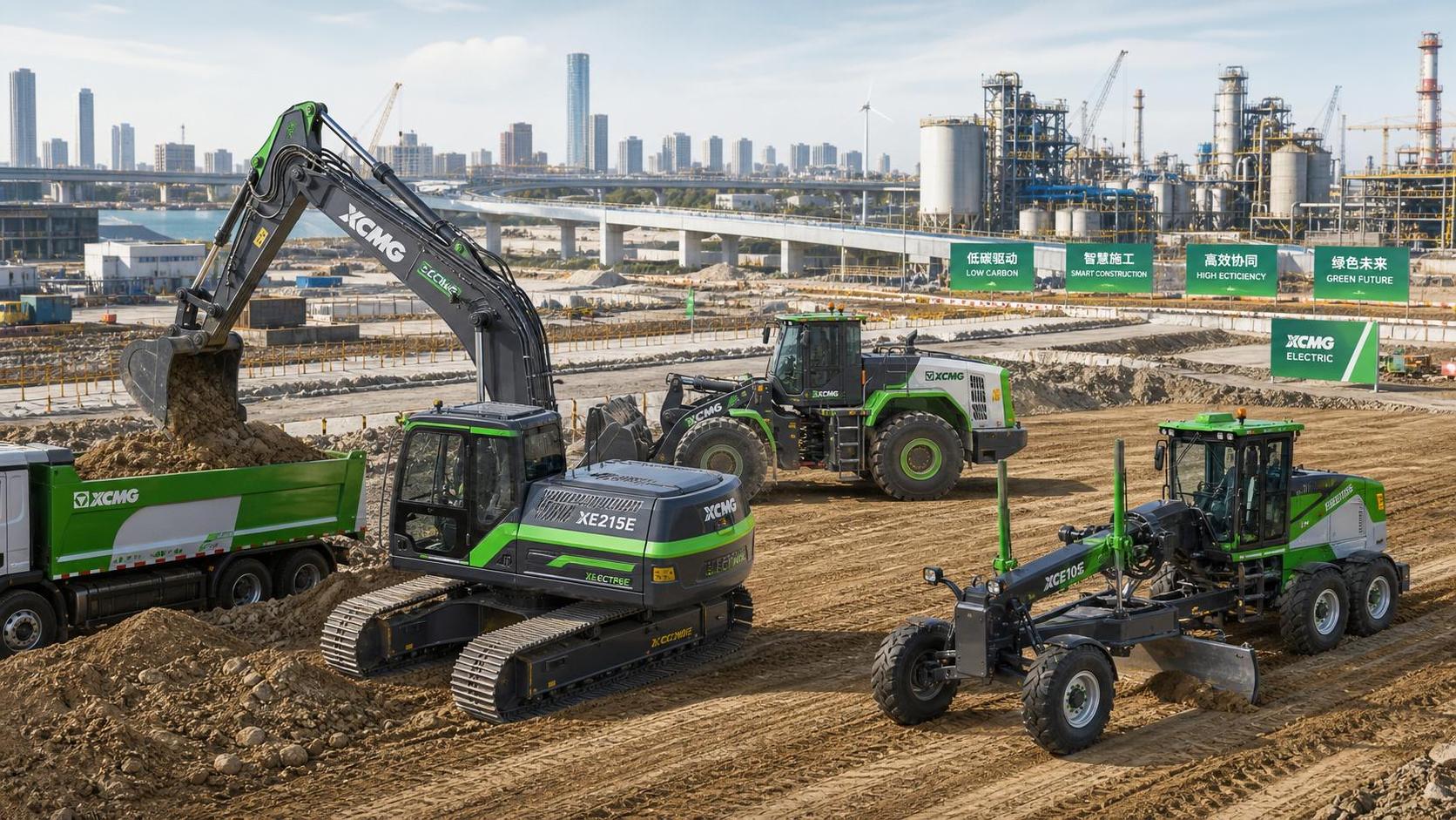 Off Road Machinery Europe: 2026 Market Shifts to Watch