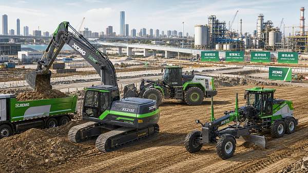 Off Road Machinery Europe: 2026 Market Shifts to Watch