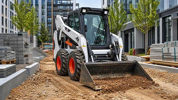 Radial Lift Skid Steer Loaders: When They Outperform Vertical Lift