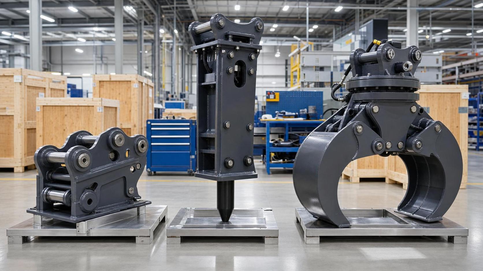 EPA Tier 5 Rule Tightens U.S. Entry for Hydraulic Attachments