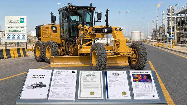 Aramco Tightens AWD Grader Bid Requirements