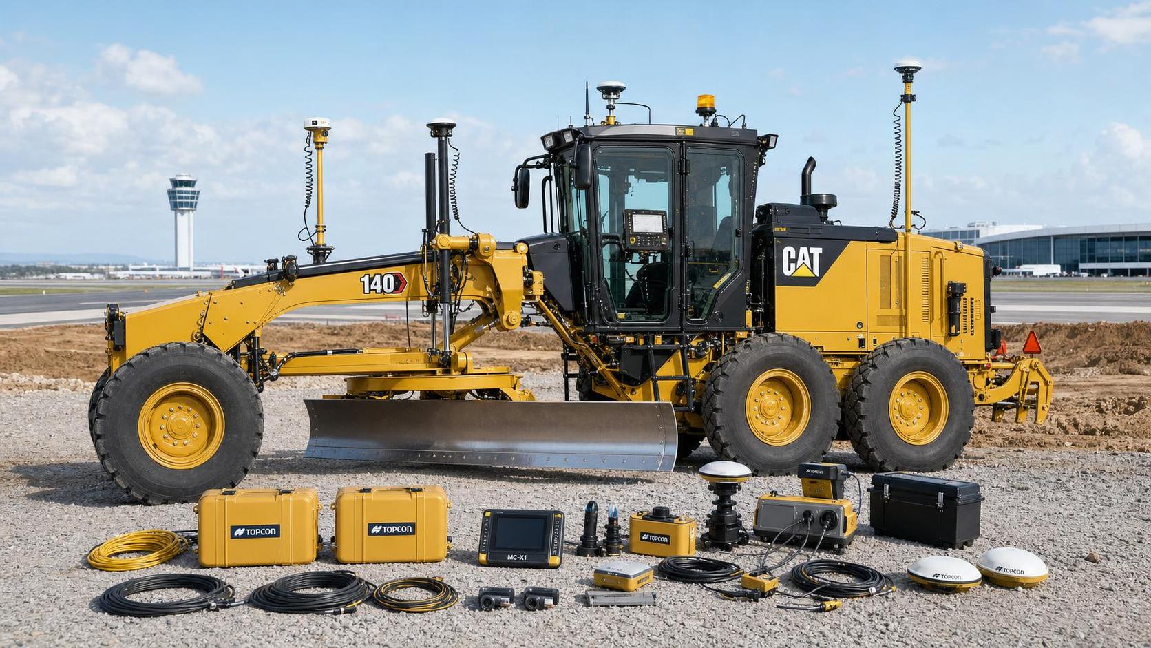 How to Evaluate a Grader Control System Distributor Before Signing