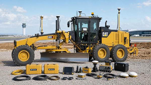 How to Evaluate a Grader Control System Distributor Before Signing