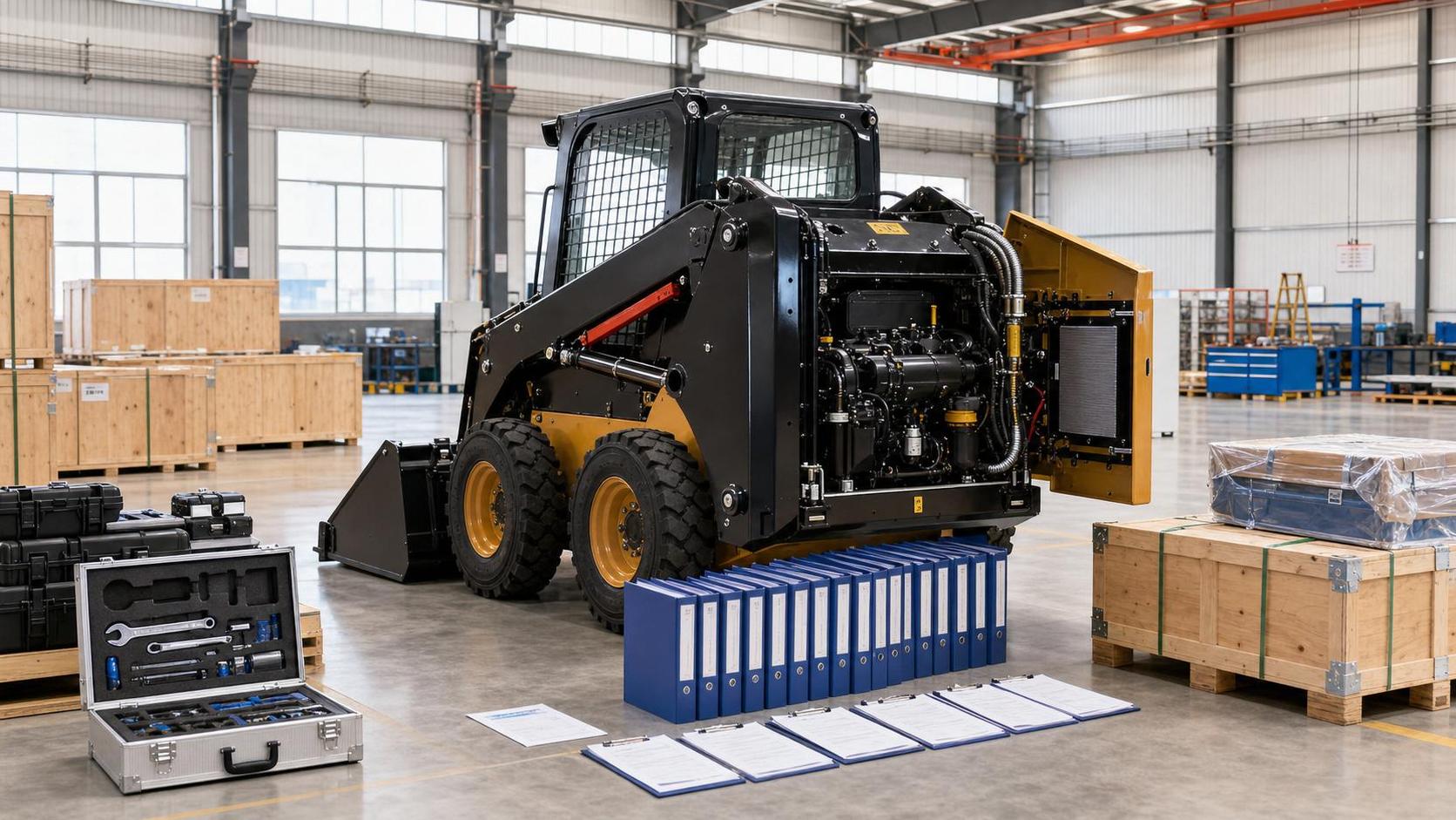 EPA Tier 5 Rule Tightens Skid Steer Entry Checks