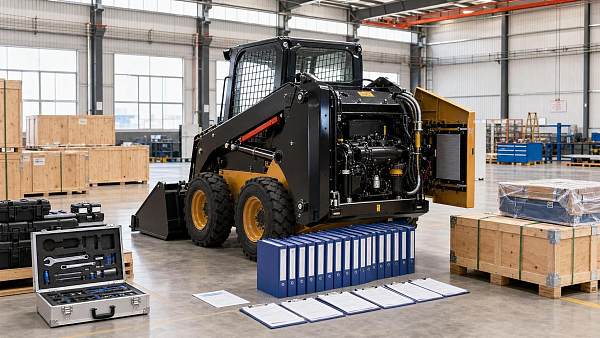 EPA Tier 5 Rule Tightens Skid Steer Entry Checks