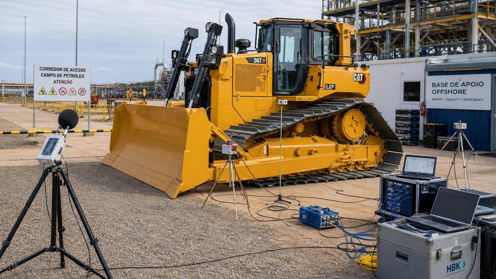 Brazil Tightens Local Testing for LGP Dozers