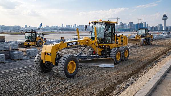 Road Grading Equipment Price: What Changes Total Ownership Cost