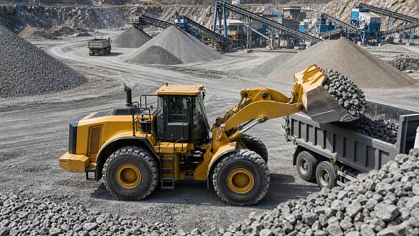 Wheel Loader Technical Comparison for Cycle Time and Fuel Efficiency