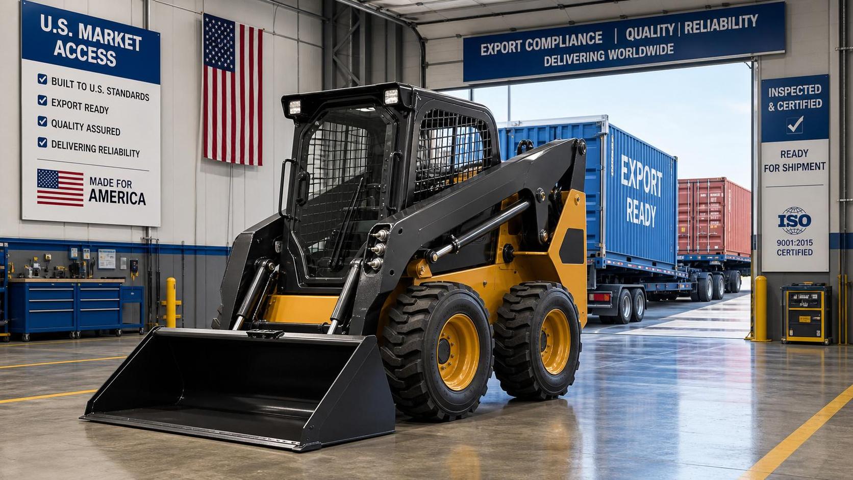 EPA Tier 5 Rule Reaches Wheeled Skid Steers
