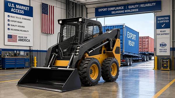 EPA Tier 5 Rule Reaches Wheeled Skid Steers