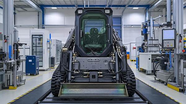 EU rule update adds hydraulic containment certification for compact track loaders