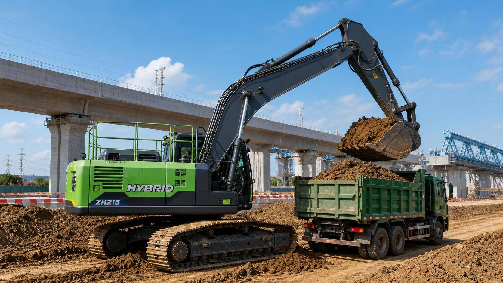 Hybrid Crawler Excavators: Key Trade-Offs in Fuel Use and Jobsite Flexibility