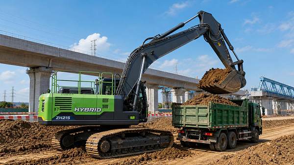 Hybrid Crawler Excavators: Key Trade-Offs in Fuel Use and Jobsite Flexibility