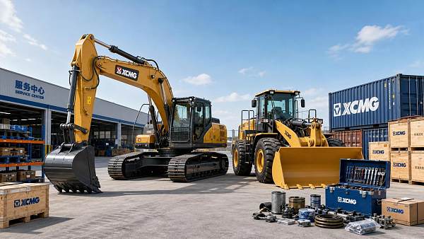 What to Check in a Construction Equipment Supplier Reference Before Shortlisting