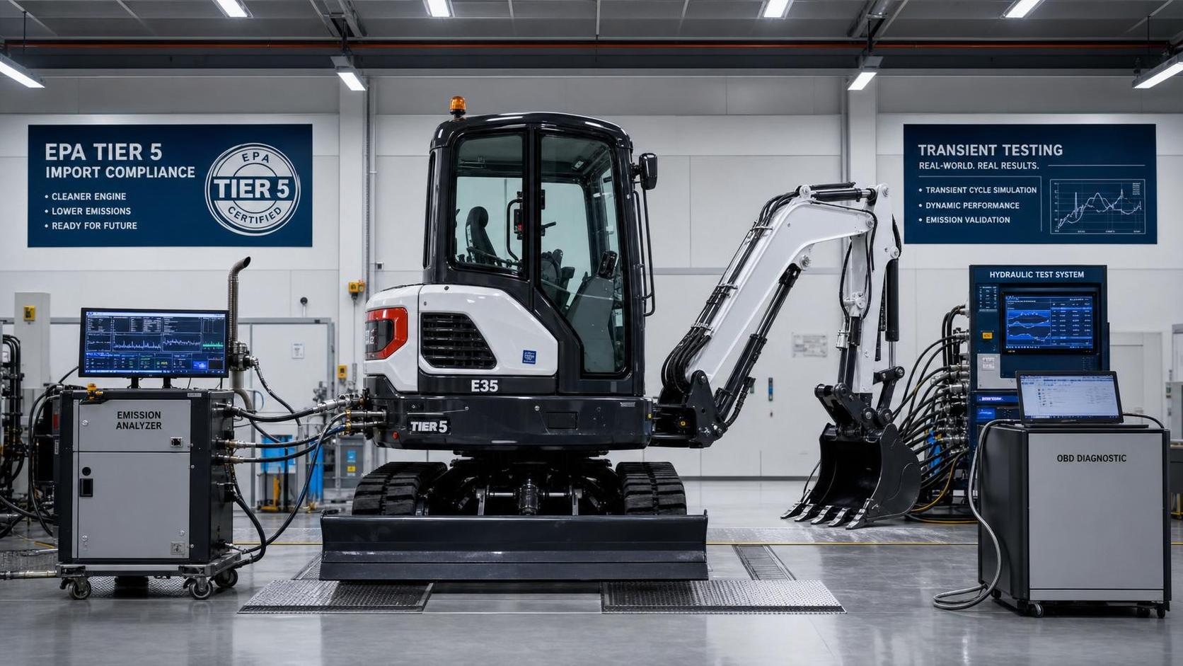 EPA Tier 5 Protocol Sets New Import Test Bar