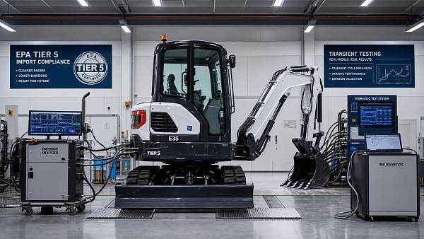 EPA Tier 5 Protocol Sets New Import Test Bar
