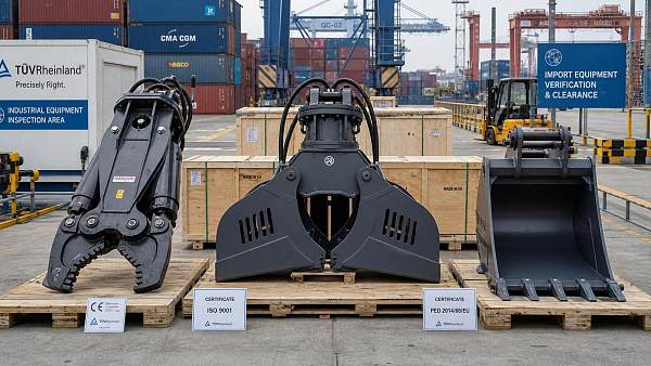 India BIS Rule Tightens for Hydraulic Attachments