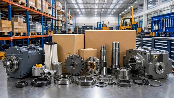 Construction Machinery Spare Parts: Cost, Lead Time, and Quality Checks