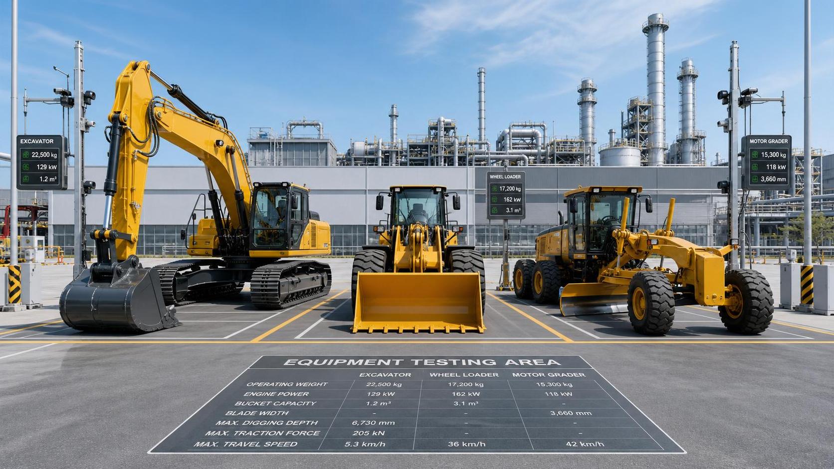Equipment Specification Analysis Standards for Reliable Model Comparison