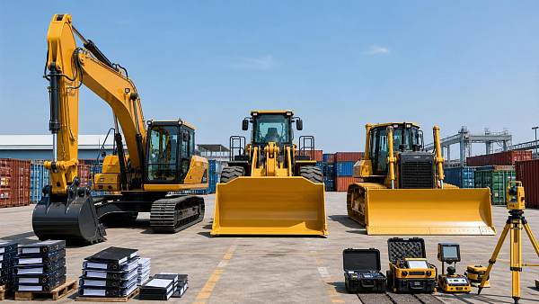 How to Screen Earthmoving Equipment Sourcing Platform Suppliers