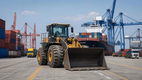 Red Sea disruption reshapes loader delivery rules