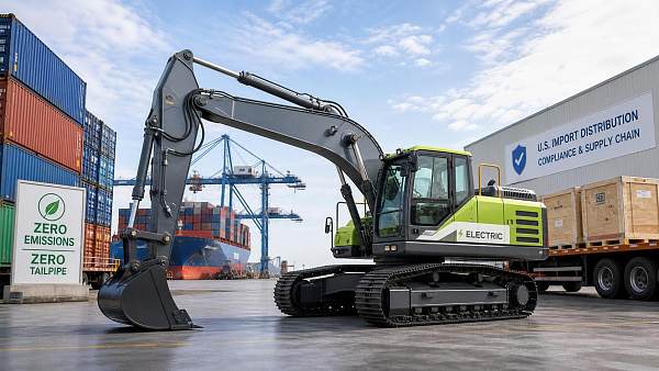 EPA Extends Electric Excavator Tier 4 Exemption to 2028