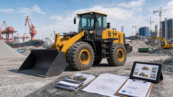Where to Find Reliable Product Information Resources for Loaders