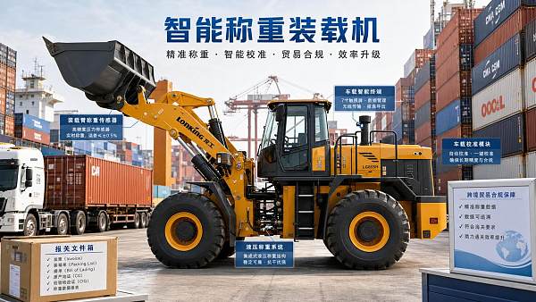 CBP sets new code for Smart Weighing Loaders