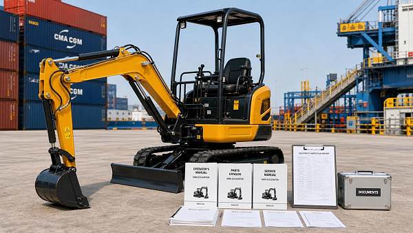 Brazil Tightens Mini Excavator Import Safety Rules