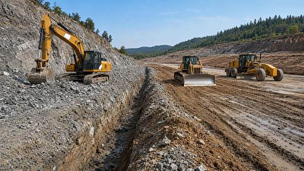 Earthmoving Equipment for Pipeline Work: Best Applications by Terrain Type