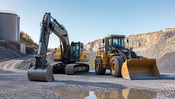 Heavy Equipment Fuel Consumption Specs: What Impacts Operating Cost Most