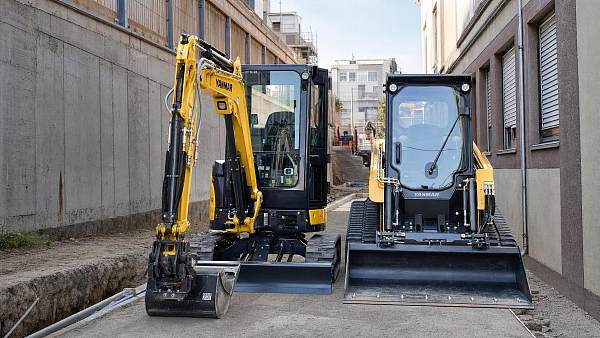 How to Evaluate a Tight Space Construction Equipment Manufacturer