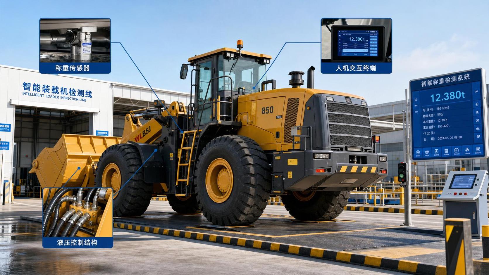 ABCC Raises Loader Safety Bar to ISO 13849-1 PL e