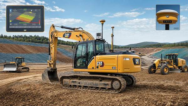 How to Evaluate Earthmoving Machine Control Manufacturers in 2026