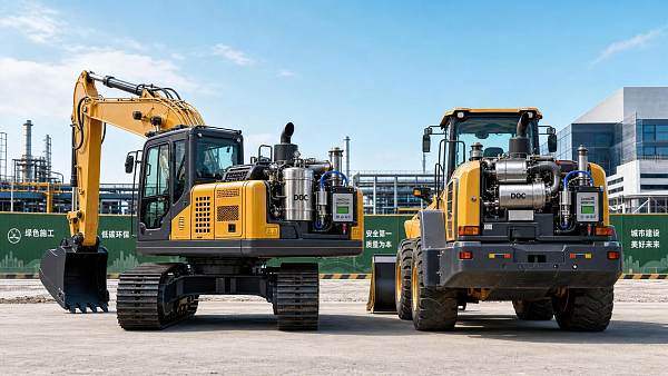 Construction Equipment Emissions Standards: What Changed and What It Means