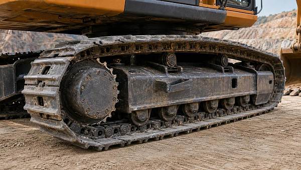 Heavy Machinery Undercarriage Parts: Wear Signs That Lead to Early Failure