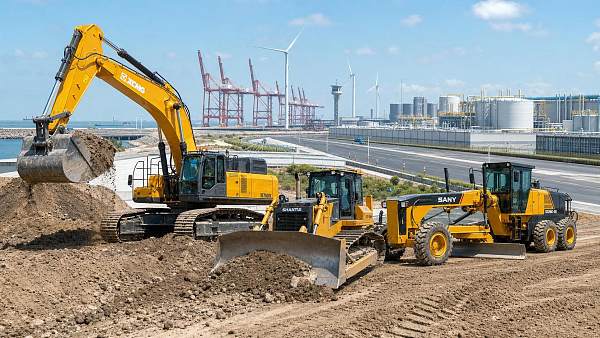 Construction Equipment Demand in 2026: What Signals a Real Market Shift?