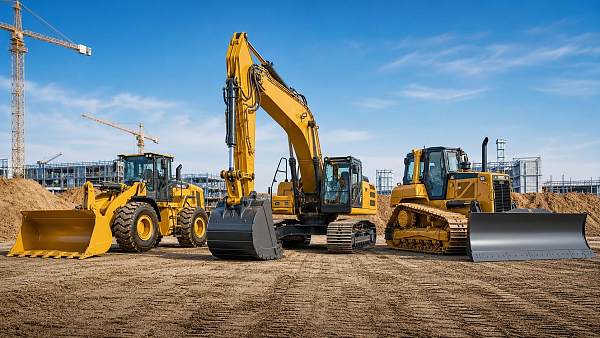 Construction Equipment Specifications: Key Metrics That Matter Most Construction Equipment Specifications: Key Metrics That Matter Most