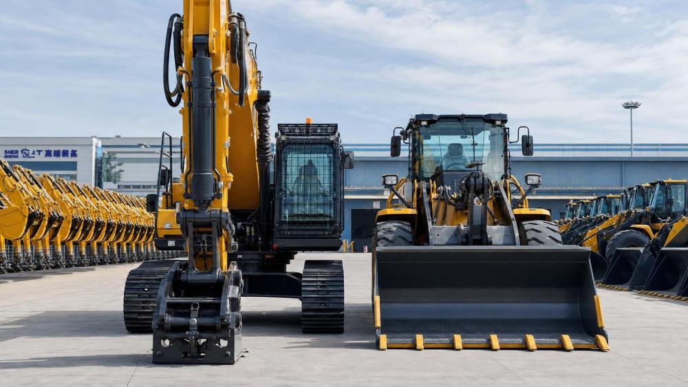 Heavy Equipment Customization: Cost, Lead Time, and ROI Factors Heavy Equipment Customization: Cost, Lead Time, and ROI Factors
